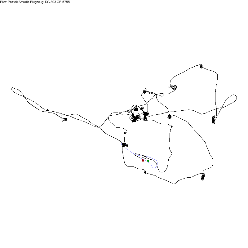 Flugspur